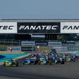 Start / ADAC Formel Junior Team / Magny-Cours (F), Foto: KSP