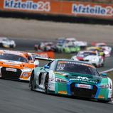 ADAC GT Masters, Zandvoort, Montaplast by Land-Motorsport, Sheldon van der Linde, Kelvin van der Linde