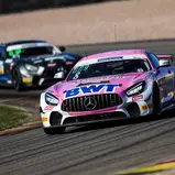 #8 BWT Mücke Motorsport / Rodrigo Almeida / Josef Knopp / Mercedes-AMG GT4, Sachsenring
