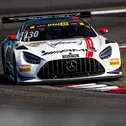 Die Tagesbestzeit der DTM am Nürburgring setzte Maro Engel 