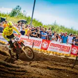 ADAC MX Masters, Tensfeld, Tim Koch ( Deutschland / KTM / KTM Sarholz Racing Team ) beim ADAC MX Masters