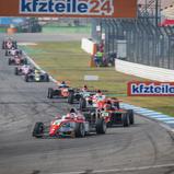 ADAC Formel 4, Hockenheim, Prema Powerteam, Marcus Armstrong