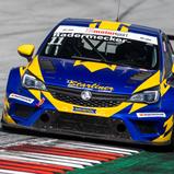 #11 Vincent Radermecker / maurer motorsport GmbH / Holden Astra TCR