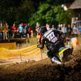 Boris Maillard ( Frankreich / Suzuki / stielergruppe.mx Johannes-Bikes Suzuki )