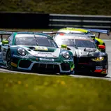ID Racing with Herberth geht im Porsche 911 GT3 R an den Start