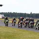 Start / ADAC Mini Bike Cup / Faßberg