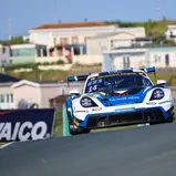 #14 Mark Kastelic / Pavel Lefterov / Porsche 911 GT3 R (992) / razoon - more than racing, Circuit Zandvoort