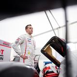 #70 GEBHARDT Motorsport / Jacob Erlbacher / Ginetta / Circuit Zandvoort