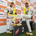 ADAC GT Masters, Zandvoort, Mercedes-AMG Team HTP Motorsport, Indy Dontje, Marvin Kirchhöfer