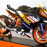 ADAC Junior Cup powered by KTM, Pressekonferenz, Sachsenring
