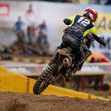 Maximilian Nagl ( Deutschland / Triumph / DÖRR MOTORSPORT TRIUMPH RACING ) beim ADAC MX Masters