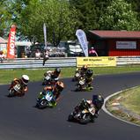 #34 / Aiden Karsijns / Polini / ADAC Pocket Bike Cup, Wittgenborn