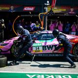 #14 Matteo Cairoli (ITA / Ferrari 296 GT3 Evo / Emil Frey Racing), Circuit Zandvoort 2026
