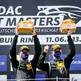 #92 / SSR Performance / Porsche 911 GT3 R / Michael Ammermüller / Mathieu Jaminet