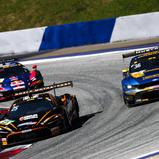 #25 Ben Dörr (DEU / McLaren 720S GT3 Evo / Dörr Motorsport), Red Bull Ring 2026