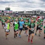 Beim BplusL Charity Run kamen 24.000 Euro zusammen