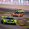 Star auf der Essen Motor Show: Der Lamborghini von DTM-Champion Bortolotti