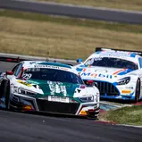 ADAC GT Masters, Lausitzring, Montaplast by Land-Motorsport, Kim Luis Schramm, Christopher Mies