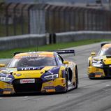 ADAC GT Masters, Sachsenring, EFP by TECE, Pierre Kaffer, Elia Erhart, Florian Spengler, Dries Vanthoor