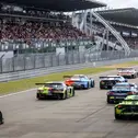 Das ADAC GT Masters präsentiert sich 2024 bei attraktiven und abwechslungsreichen Events