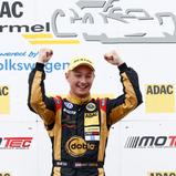 Formel ADAC, Red Bull Ring, Indy Dontje, Lotus