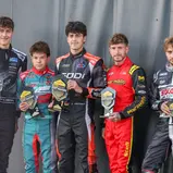 KZ2, ADAC Kart Masters, Wackersdorf