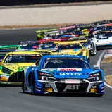 #7 Ricardo Feller (CHE / Audi R8 LMS GT3 Evo2 / Abt Sportsline), Zandvoort (NL)