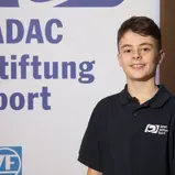 Lennox Lehmann, Motorrad- Rundstrecke Pilot der ADAC Stiftung Sport im Förderkader 2018, Essen Motor Show