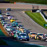 ADAC GT4 Germany, Sachsenring