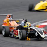 ADAC Formel Masters, Nürburgring, Indy Dontje, Lotus