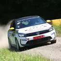 Schnell und zuverlässig: Der Corsa Rally Electric ist ein ideales Fahrzeug für Nachwuchstalente