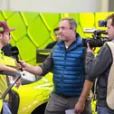 ADAC GT Masters, PS on Air, Patrick Simon ADAC GT Masters, PS on Air, Patrick Simon