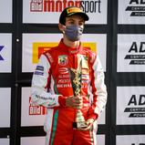 ADAC Formel 4, Hockenheimring, Prema Powerteam, Gabriele Mini