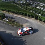 ADAC Rallye Deutschland, Toyota Gazoo Racing WRT, Jari-Matti Latvala