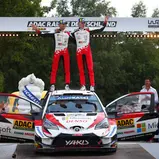 ADAC Rallye Deutschland, Toyota Gazoo Racing WRT, Martin Järveoja, Ott Tänak