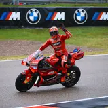 #93 Marc Marquez / Ducati Lenovo Team / Ducati, Sachsenring