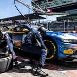 #36 Arjun Maini (IND / Ford Mustang GT3 / HRT Ford Racing), Red Bull Ring 2026