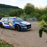 #5 Dennis Rostek / Stefan Kopczyk / Skoda Fabia RS Rally2 (RC2 / Rally2), Rallye ADAC Mittelrhein
