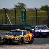 #3 Kelvin van der Linde (ZAF / BMW M4 GT3 Evo / Schubert Motorsport), Circuit Zandvoort 2026