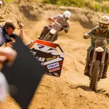 ADAC MX Masters, Tensfeld, Harri Kullas ( KTM / Finnland )