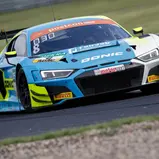 ADAC GT Masters, HCB-Rutronik Racing, Carrie Schreiner, Dennis Marschall