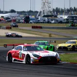 #84 Tom Kalender (DEU / Mercedes-AMG GT3 / Mercedes-AMG Team Landgraf), Dekra Lausitzring 2026