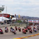 Start Grand Prix Sonntag