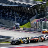#49 Luis Moser / Luca Link / BMW M4 GT4 Evo / FK Performance Motorsport, Red Bull Ring