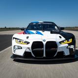 Der BMW M4 GT3 feiert 2021 Premiere im ADAC GT Masters (Foto: BMW)