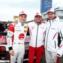 ADAC GT Masters, Prosperia C. Abt Racing, Christopher Mies, Christian Abt, René Rast