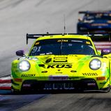 #91 Thomas Preining (AUT / Porsche 911 GT3 R / Manthey), Red Bull Ring 2026