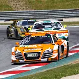 ADAC GT Masters, Red Bull Ring, kfzteile24 MS RACING, Florian Stoll, Marc Basseng