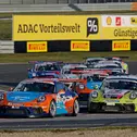Der Porsche Carrera Cup Deutschland startet weiterhin im Rahmen des ADAC GT Masters