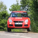 ADAC Rallye Masters, AvD Sachsen Rallye